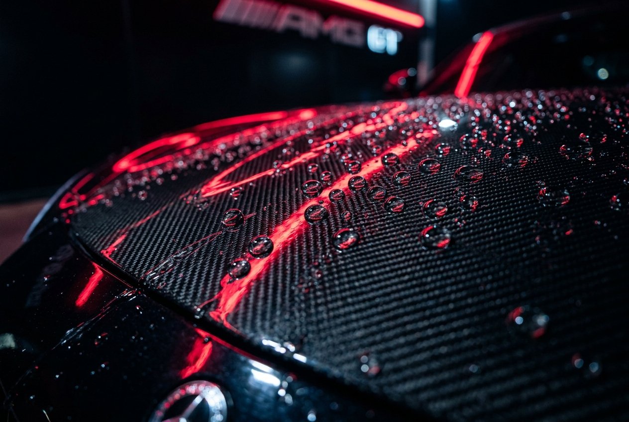 Hydrophobic Bead Test