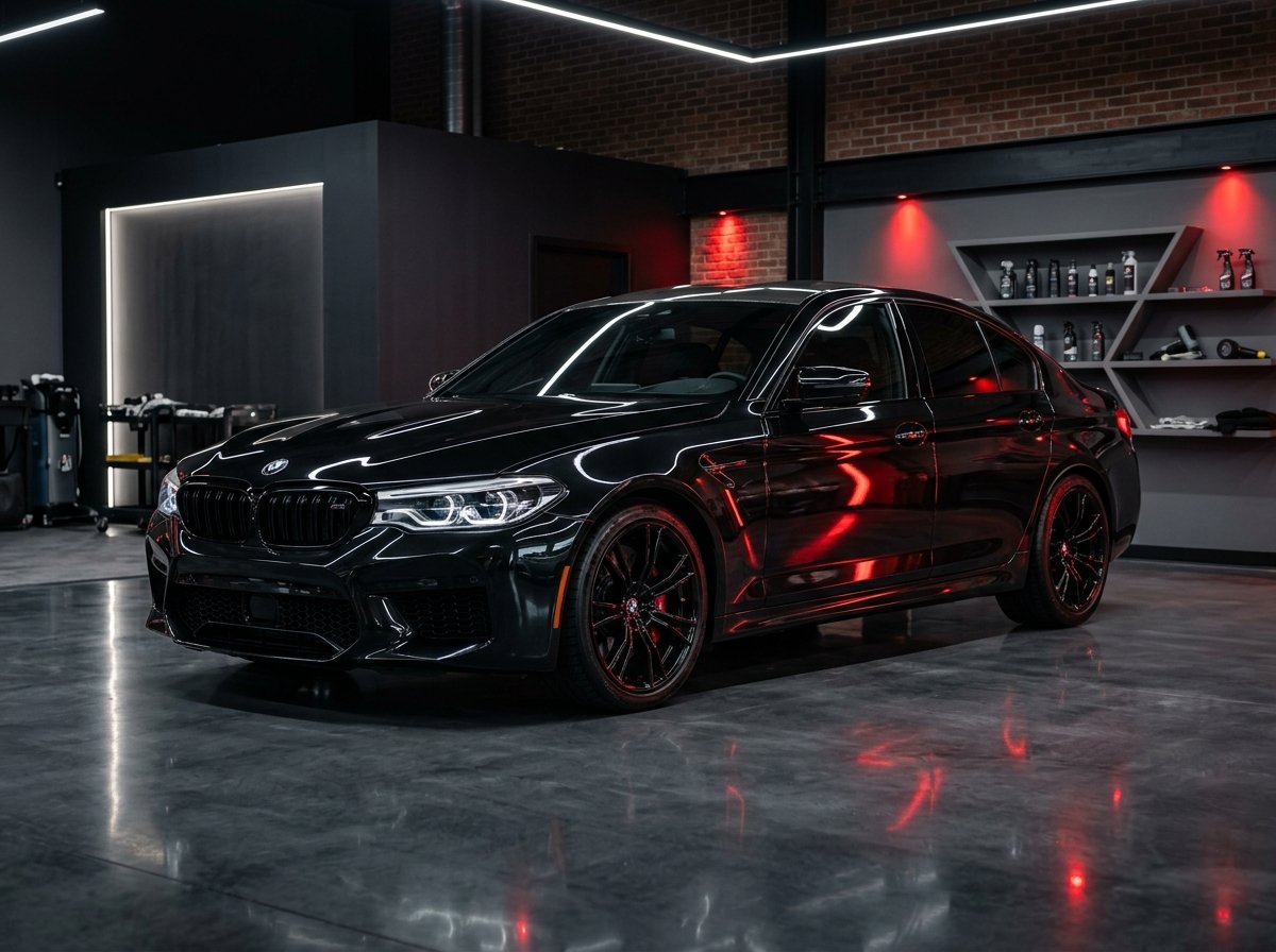 BMW M5 Competition
